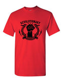 Red Short Sleeve Tee - Movement