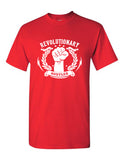 Red Short Sleeve Tee - Movement